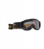 DMD Motorcycle Googles, zwart, universele maat