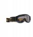 DMD Motorcycle Googles, zwart, universele maat