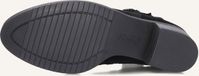 Gabor 511 Enkellaarsjes - Enkelboots met rits - Dames - Zwart - Maat 40