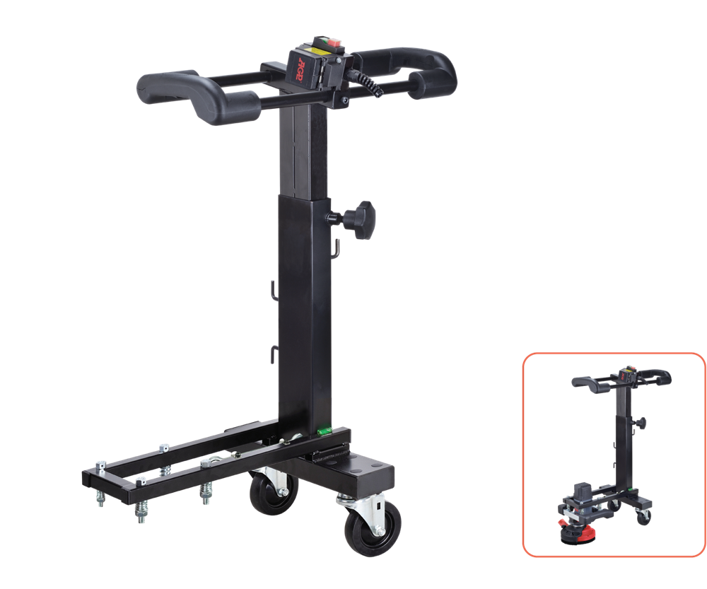Rotec G5 & SM7 | Floor Grinding Trolley - 781.6905