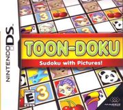 Nintendo Toon-Doku - Nintendo DS - Puzzle - Standard edition