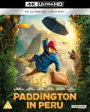 Paddington in Peru - 4K Ultra HD + Blu-ray - Import