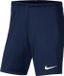 Nike Park III Sportbroek Mannen - Maat S - Donkerblauw