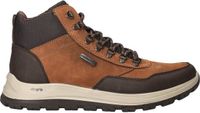 Rieker Heren B8124 Veterschoenen RiekerTEX Extra Wijd Bruin Combi