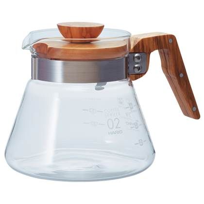 Hario V60 Koffieserver 0,6 L