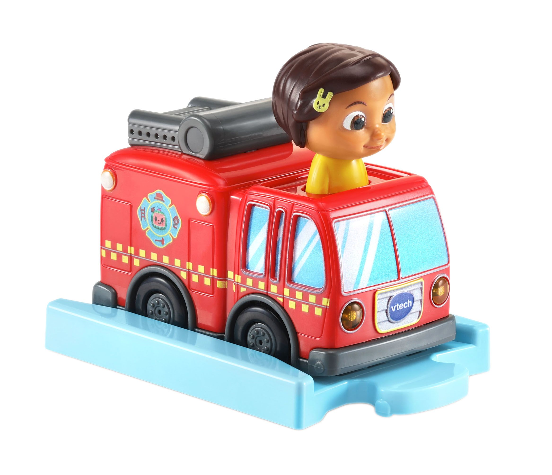 VTech CoComelon Nina's Brandweerwagen