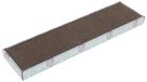 Kerbl Pet Krabplank voor katten Flat, 46x12x3 cm, kattenkrabpaal, gerecycled golfkarton, katten