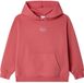 Pepe Jeans Lybertha Hoodie Rose 14 Ans Fille