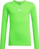 adidas - Team Base Tee Youth - Onderkleding Voetbal - 152 - Groen