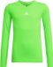 adidas - Team Base Tee Youth - Onderkleding Voetbal - 152 - Groen