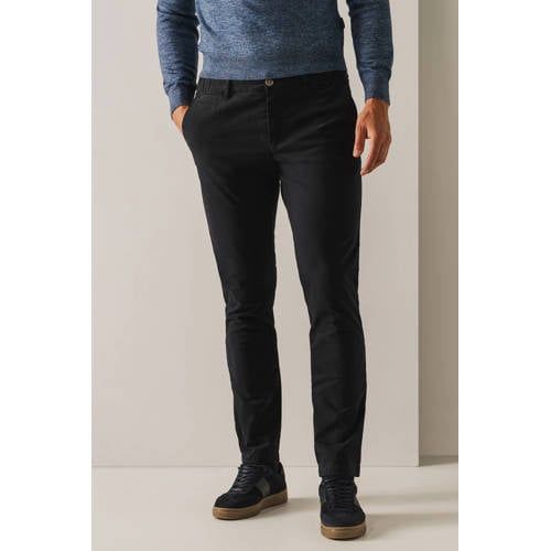 State of Art mom chino - donkerblauw
