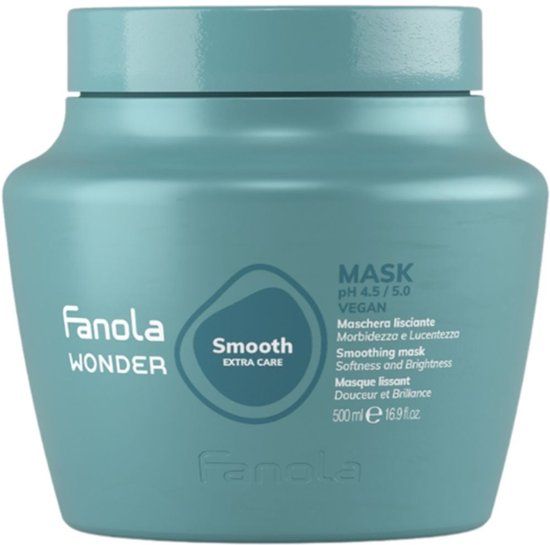 Fanola Wonder Smooth Extra Care Smoothing Mask