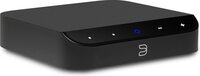 Bluesound Node Nano - Audio Streamer (N030) - Zwart - Bluetooth 5.2 - WiFi 5