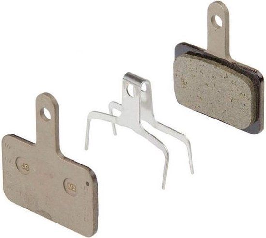Shimano B03S Resin Disc Brake Pads - Bulk Pack