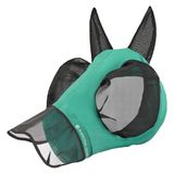 Imperial Riding Vliegenmasker "Trail Ride" met neusbescherming, turquoise, Cob