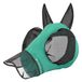 Imperial Riding Vliegenmasker "Trail Ride" met neusbescherming, turquoise, Cob