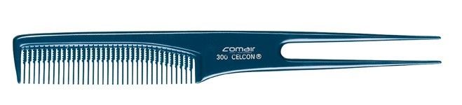 Comair Vorkkam 300 Blue Profi Line blauw 19,5 cm