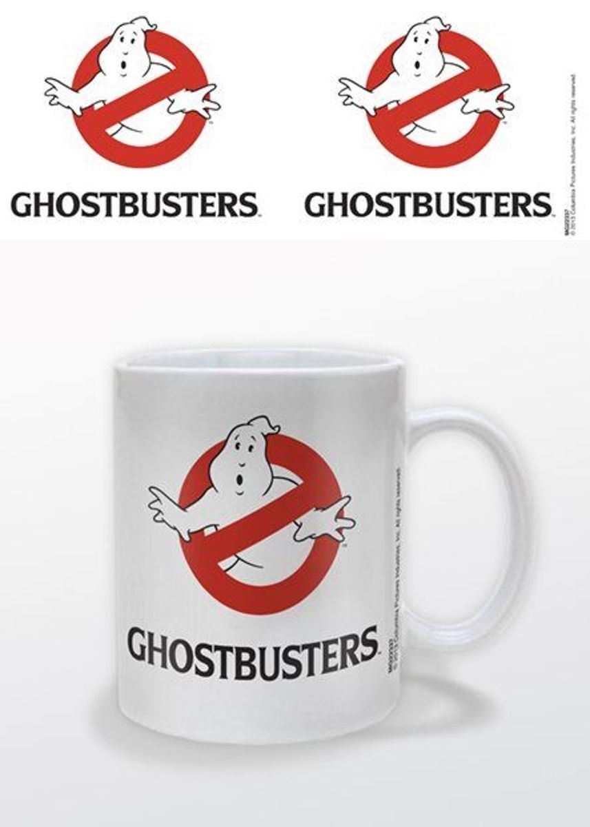 Ghostbusters Logo - Mok