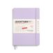 LEUCHTTURM1917 370602 maandplanner & notitieboek Composition (B5) 2025, 16 maanden, softcover, lila, Duits