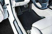 Rubbermatten Element Rubbermatten 3D voor DODGE Ram 1500/2500/3500, 2012-2018, Quad cab, (USA), 2 REAR st.