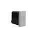 BTICINO MatixGO SJW4356V230F Signaalton, 1 module, wit, 230 V AC, 12 V, 80 dB