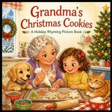 Grandma's Grandma & Grandpa Adventures: Grandma's Christmas Cookies