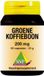 SNP Gekoffiebonen 200mg 60 Capsules