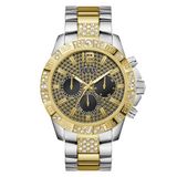 Guess Majestic GW0796G3 Horloge - Staal - Multi - Ø 48 mm