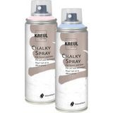 KREUL 76354 - Chalky Spray vintage Blue, 200 ml