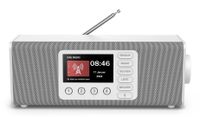 Hama DR2002 Persoonlijk Digitaal Wit