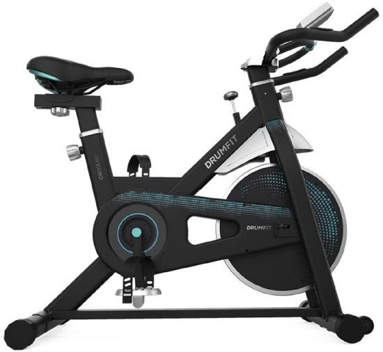 Cecotec Stationaire fiets DrumFit Indoor 13000 Delfos