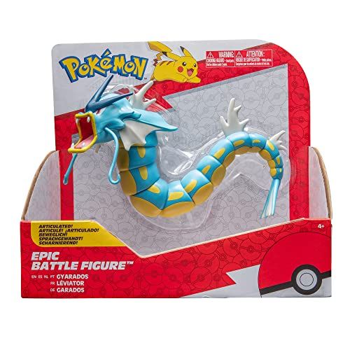 Pokemon Battle Figure - Epic Battle Figure Gyarados - Series 5