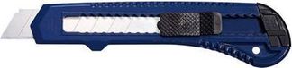 WEDO Ecoline Cutter, 18 mm, Blauw/Zwart