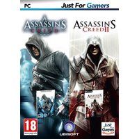Just For Games JFG ASSASSIN'S CREED DOUBLE PACK 1+2