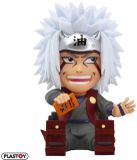 Plastoy Naruto Shippuden: Money Box Jiraya 16,5 cm Banks