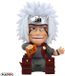 Plastoy Naruto Shippuden: Money Box Jiraya 16,5 cm Banks