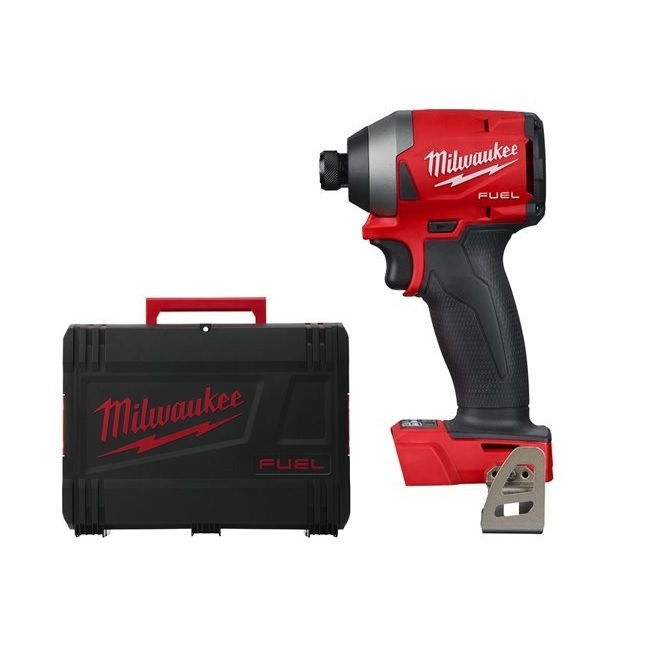 Milwaukee M18 FID2-0X 18V Li-Ion accu slagschroevendraaier body in HD Box - 226Nm - koolborstelloos