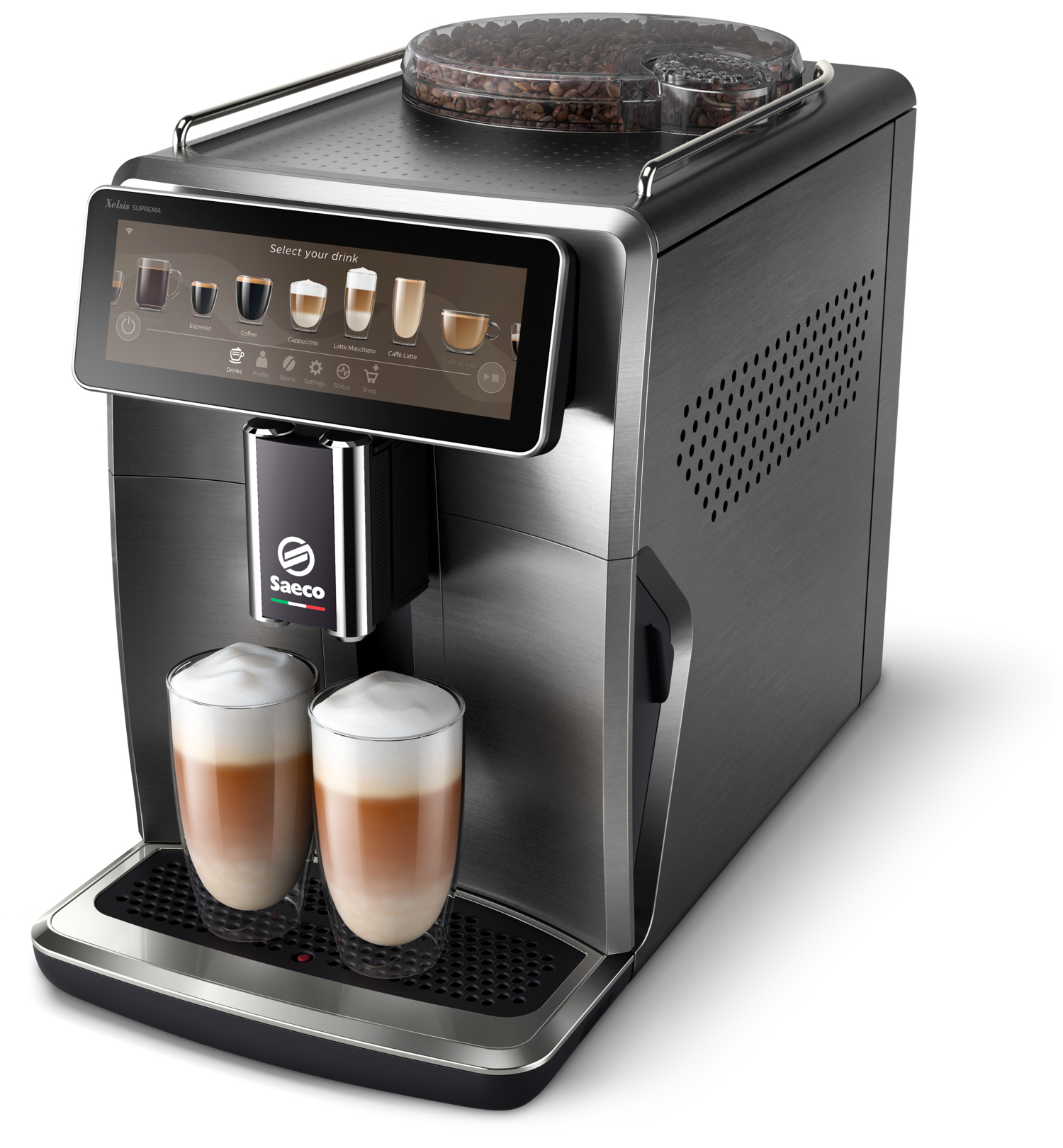 Saeco Xelsis Suprema SM8889/00 Volautomatische espressomachine