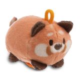 NICI Peluche panda rouge Akai 5 cm