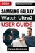 Samsung Galaxy Watch Ultra2 USER GUIDE 2026