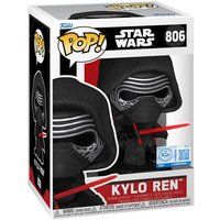Funko Pop Star Wars Kylo Ren Exclusief bij Fnac