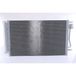 Nissens Condenseur, Climatisation 940424 Chevrolet 96472206 96992839