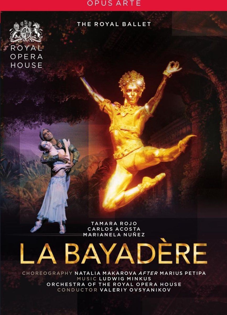 PIAS Nederland La Bayadere
