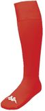 Kappa Chaussettes Lyna (x3) rouge/blanc Hommes Pointure 27-30