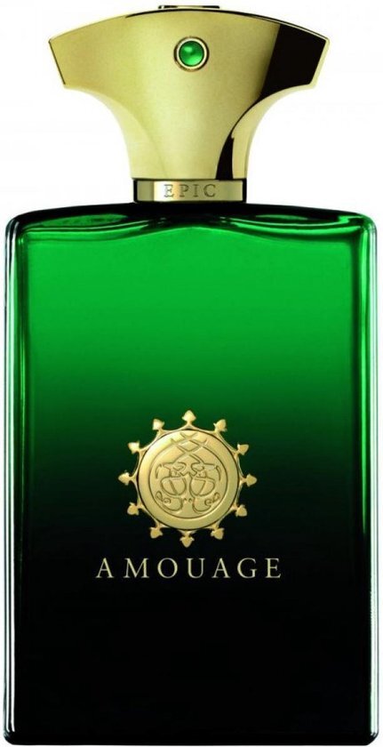 Amouage Epic Man eau de parfum / 100 ml / heren