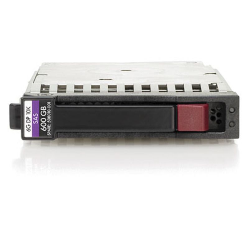 HP 600GB SAS - 5711045958977