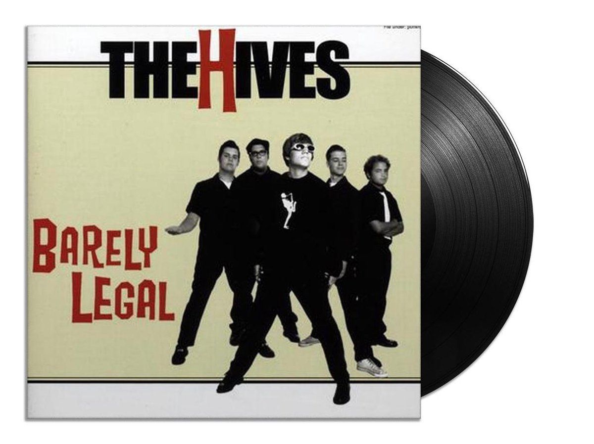 PIAS Nederland Barely Legal