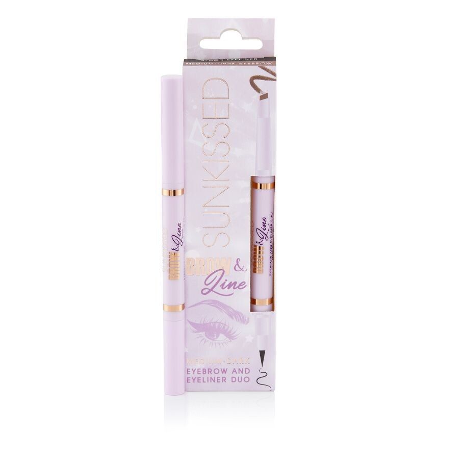 Sun Kissed Brow & Line duo Ogen 0.3 - 5055193540692
