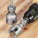 Outil pour tube 2-en-1 pour tuyaux PVC/PPR