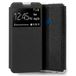Cool TCL Cool Flip Cover voor TCL 20Y Zwart